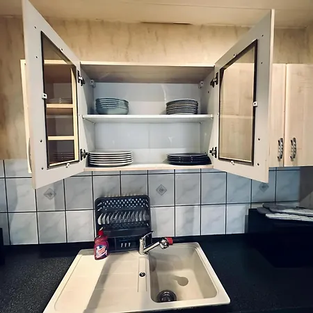 Sleepwell-steinfurt Ii - Im Zentrum Burgsteinfurts Apartment