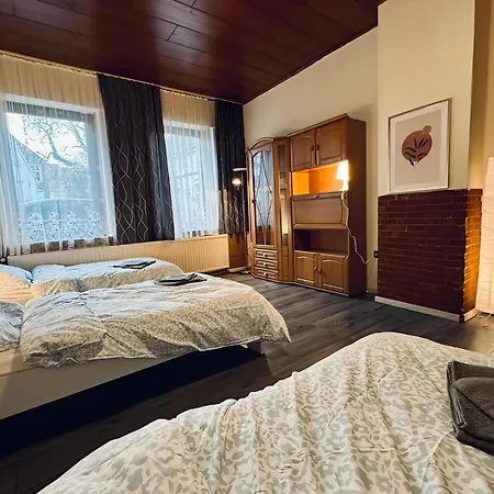 Sleepwell-steinfurt Ii - Im Zentrum Burgsteinfurts Steinfurt
