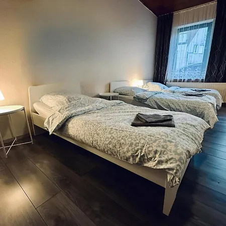Apartment Sleepwell-steinfurt Ii Zentral Burgsteinfurt