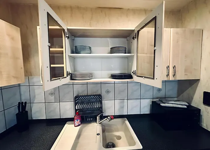 Sleepwell-steinfurt Ii Zentral Burgsteinfurt Appartement