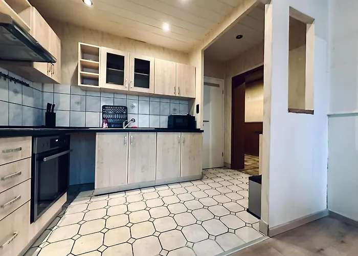 Sleepwell-steinfurt Ii Zentral Burgsteinfurt Appartement *