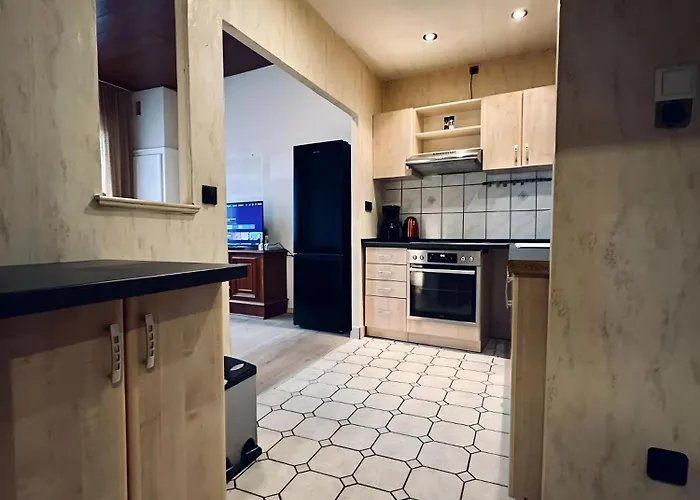 Appartement Sleepwell-steinfurt Ii Zentral Burgsteinfurt Steinfurt