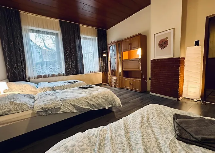 Sleepwell-steinfurt Ii Zentral Burgsteinfurt Steinfurt