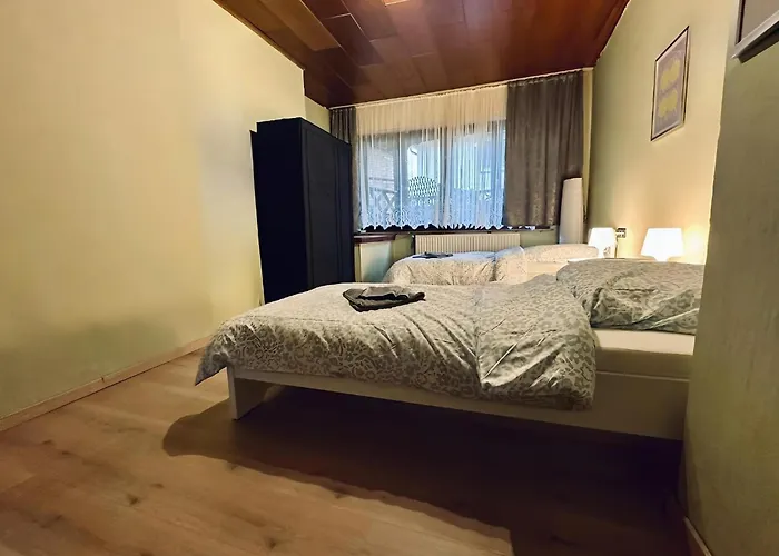 Sleepwell-steinfurt Ii Zentral Burgsteinfurt Appartement