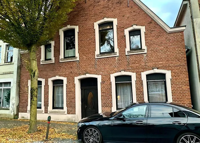 Sleepwell-steinfurt Ii Zentral Burgsteinfurt Appartement *