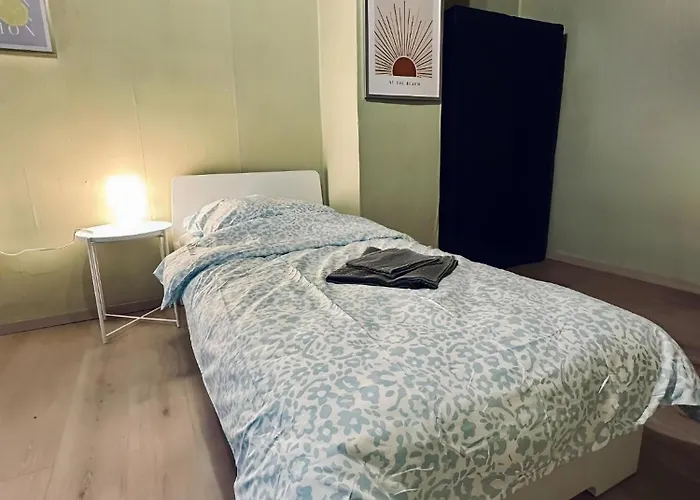 Sleepwell-steinfurt Ii Zentral Burgsteinfurt *