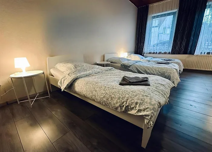 Appartement Sleepwell-steinfurt Ii Zentral Burgsteinfurt