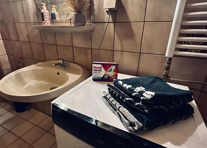 Appartement Sleepwell-steinfurt Ii Zentral Burgsteinfurt