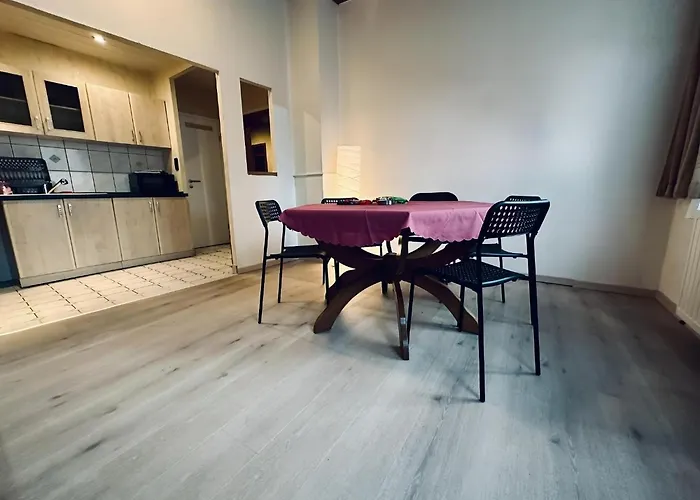 Sleepwell-steinfurt Ii Zentral Burgsteinfurt Appartement *