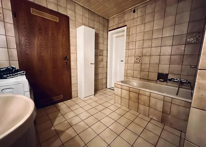 Appartement Sleepwell-steinfurt Ii Zentral Burgsteinfurt *