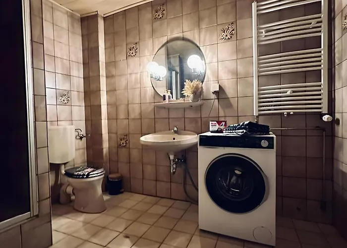 Sleepwell-steinfurt Ii Zentral Burgsteinfurt Appartement *